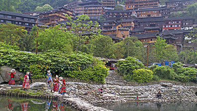 地域文化對特色小鎮(zhèn)景觀設(shè)計的影響與作用