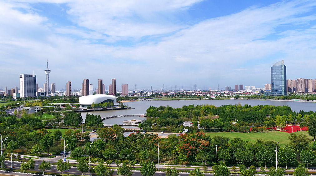 城市公園景觀(guān)設(shè)計(jì)圖片